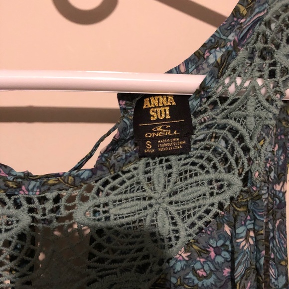Anna Sui for Oneill Free Spirit Crop - Picture 4 of 6